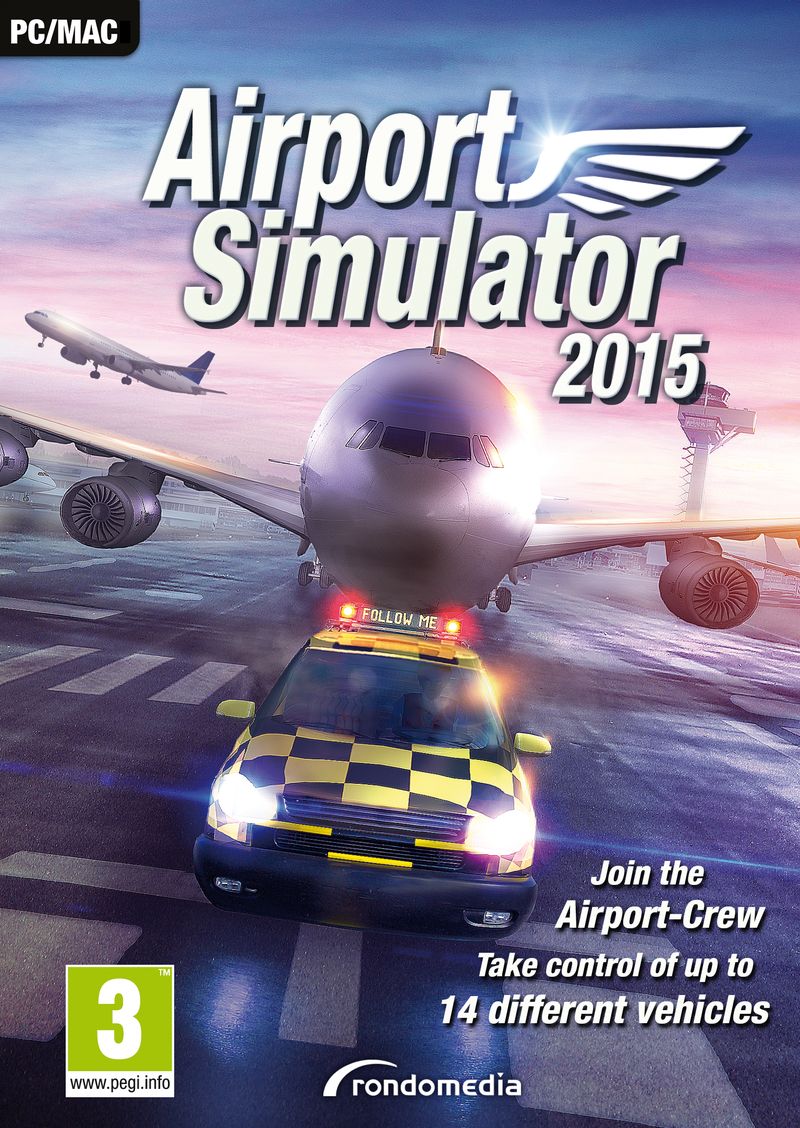 Airport Simulator 2015 Mac Game